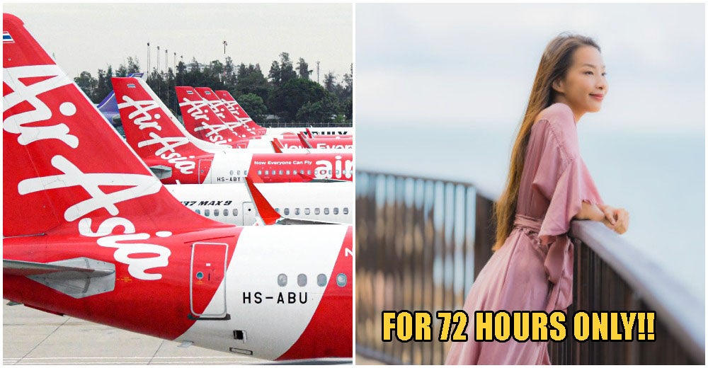 Airasiax Gives Away 1,000,000 Free Tickets For Long-Haul Flights To Australia, Japan And India! - World Of Buzz