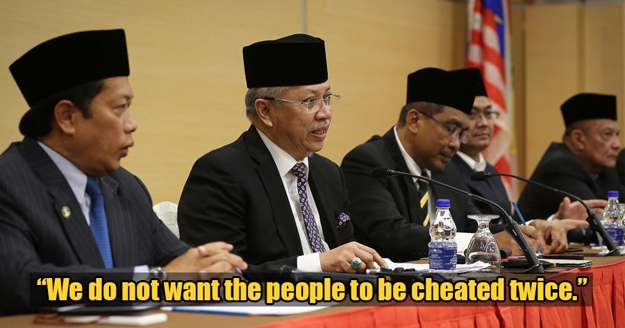 Annuar Musa Says M'Sians Should Vote For Their New Govt Again As Dr Mahathir'S Idea Is 'Hypocritical' - World Of Buzz
