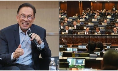 Anwar Believed To Receive The Most Support Among Mps, Ph Wants Him To Meet Agong To Prove It - World Of Buzz 2