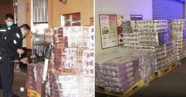 Armed Robbers Steal 600 Toilet Rolls Worth Over RM500 Amidst Coronavirus Panic - WORLD OF BUZZ 3