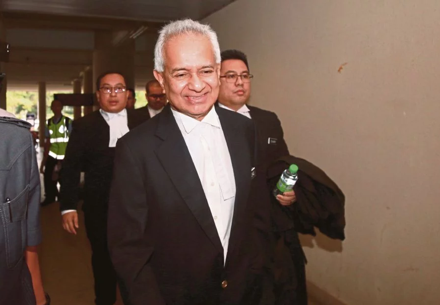 Attorney-General: Tun M Can Stay As Interim PM Indefinitely & Choose Cabinet Members At His Discretion - WORLD OF BUZZ 1