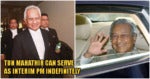 Attorney-General-Tun-M-Can-Stay-As-Interim-Pm-Indefinitely-Choose-Cabinet-Members-At-His-Discretion-World-Of-Buzz-4