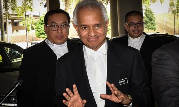 Attorney-General: Tun M Can Stay As Interim Pm Indefinitely &Amp; Choose Cabinet Members At His Discretion - World Of Buzz