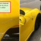 Kind Porsche Driver Charges Only Rm3 To Taxi Driver Who Scratched His Car In Accident - World Of Buzz