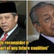 Breaking: Bn Officially Withdraws Support For Tun Mahathir, Demands New Election - World Of Buzz 1