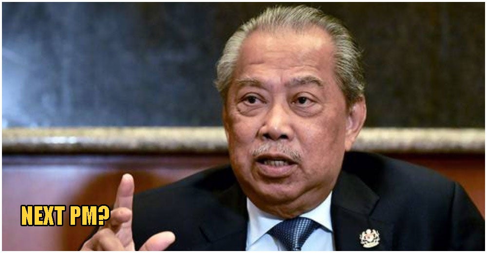 BREAKING: Tan Sri Muhyiddin Yassin Is Our 8th Prime Minister - WORLD OF BUZZ 1