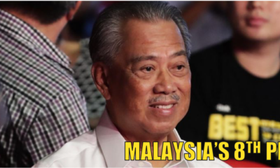 Breaking: Tan Sri Muhyiddin Yassin Is Our 8Th Prime Minister - World Of Buzz 2
