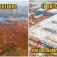 China Builds New Hospital In Wuhan Under 10 Days; Houses 1000 Beds &Amp; Opens Today! - World Of Buzz 1