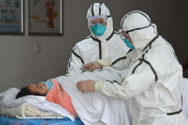 China Floats Traditional Medicine To Treat Coronavirus