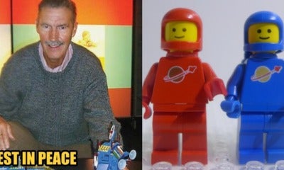 Creator Of Lego Minifigure, Jens Nygaard Knudsen Passed Away At 78 - World Of Buzz 5