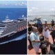 Cruise Ship With No Infected Passengers Left Stranded In Ocean, Rejected To Dock At 4 Countries - World Of Buzz 2