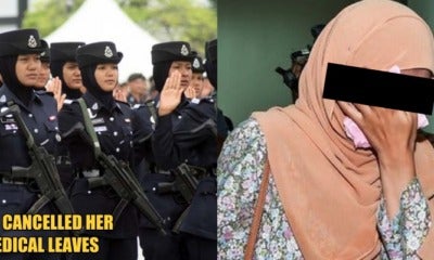 Depressed Selangor Policewoman Accused Her Superior Of Mental And Physical Abuse - World Of Buzz 4