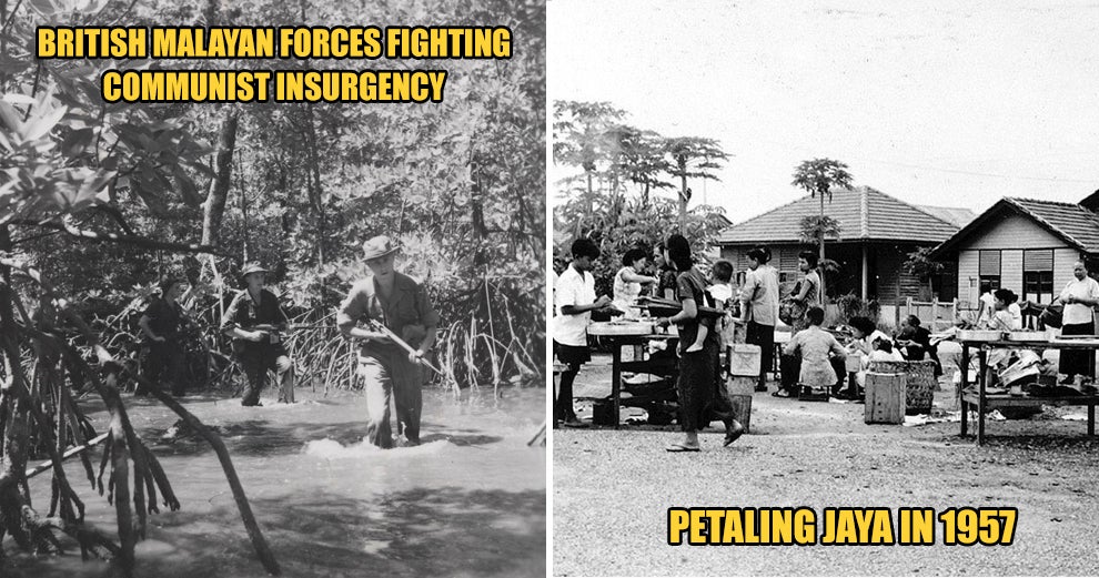 Did You Know That Petaling Jaya Was Actually Founded to Counter Communist Insurgency in M'sia? - WORLD OF BUZZ