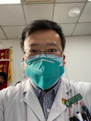 Doctor Who Tried To Warn The World About The Wuhan Coronavirus Has Passed Away At 34-Years-Old - World Of Buzz 1