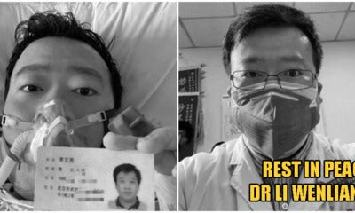 Doctor Who Tried To Warn The World About The Wuhan Coronavirus Has Passed Away At 34-Years-Old - World Of Buzz 3