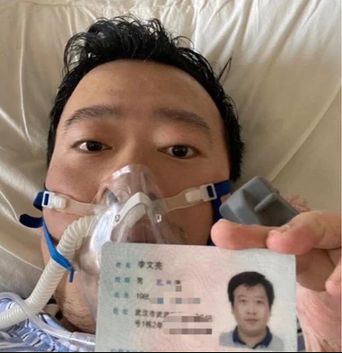 Doctor Who Tried To Warn The World About The Wuhan Coronavirus Has Passed Away At 34-Years-Old - World Of Buzz