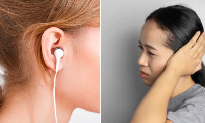 28Yo Woman Suddenly Becomes Deaf After Using Earphones For Prolonged Hours &Amp; Sleeping Late - World Of Buzz