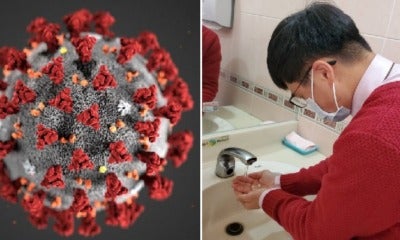 Expert: Wuhan Virus Can Survive Up To 5 Days On Contaminated Surfaces In The Right Conditions - World Of Buzz 3