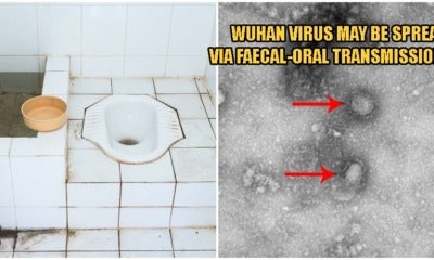 Experts Suggest That Wuhan Virus Can Spread Through Feces, Advises Caution When Using Toilets - World Of Buzz 1
