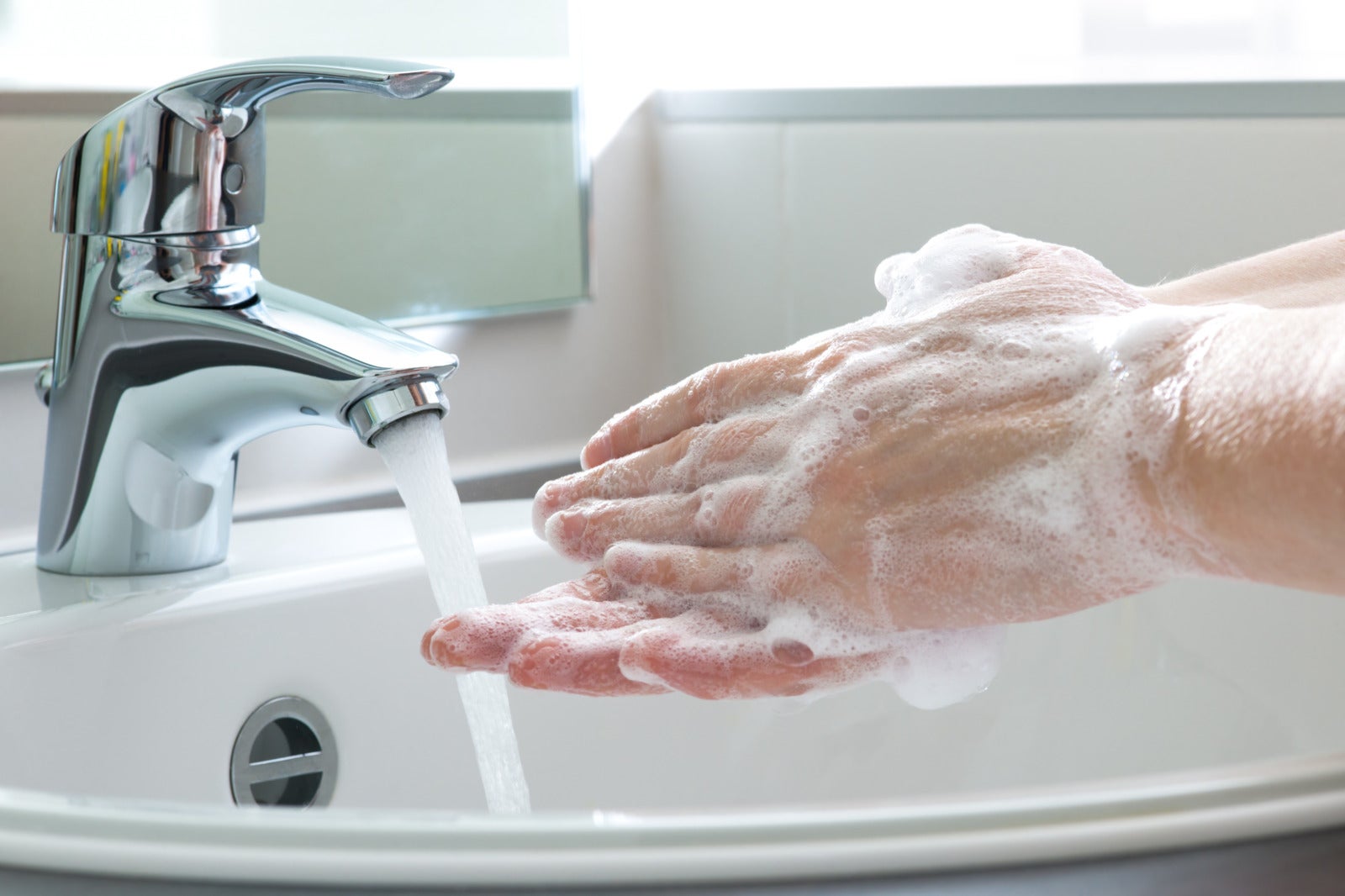 Experts: Washing Hands Too Often &Amp; Excessive Usage Of Sanitiser May Increase Risk Of Virus Infection - World Of Buzz 2