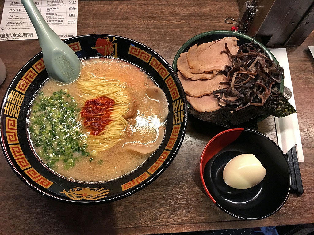 Famous Japan Ichiran Ramen Is Opening First KL Pop-Up Store For 10 Days in March 2020! - WORLD OF BUZZ