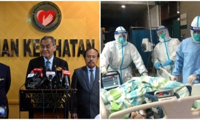 First Human-To-Human Transmission Of Wuhan Virus Between M'Sians Confirmed, Says Moh - World Of Buzz 3