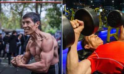 72Yo Bodybuilder From Wuhan Dies From Coronavirus A Few Days After - World Of Buzz