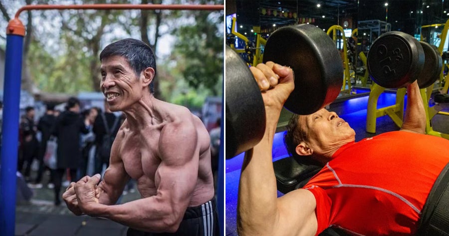72yo Bodybuilder From Wuhan Dies From Coronavirus a Few Days After - WORLD OF BUZZ