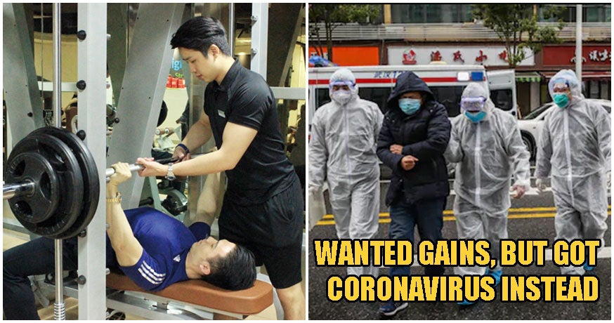 Five People Became Infected With Coronavirus, Source Traced Back To A Gym They All Visited - World Of Buzz
