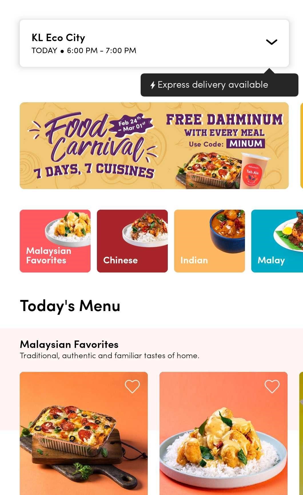 For A Limited Time Only, dahmakan Is Having This CRAZY RM12 Promo That Even Comes With A FREE Drink! - WORLD OF BUZZ 2