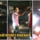 Furious M'Sian Man Tries To Run Over Wedding Banquet That Blocked Neighbourhood Street - World Of Buzz 5