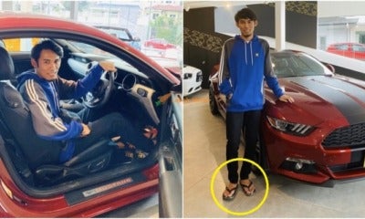Gaming Can'T Guarantee You A Future? M'Sian Esports Gamer Just Bought A Ford Mustang - World Of Buzz