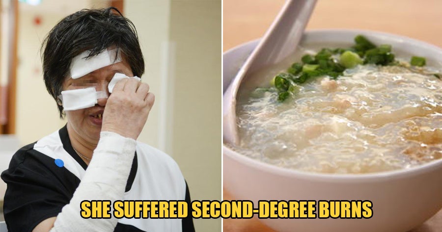 Hot-Tempered Man Throws Hot Porridge On Hawker Because His Egg Wasn'T Cooked Properly - World Of Buzz 1