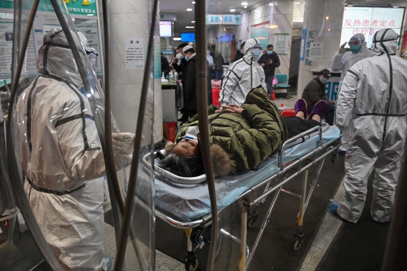 Hubei's Coronavirus Deaths Double Overnight, Now 242 Deaths &Amp; 14,840 Confirmed Cases - World Of Buzz 2