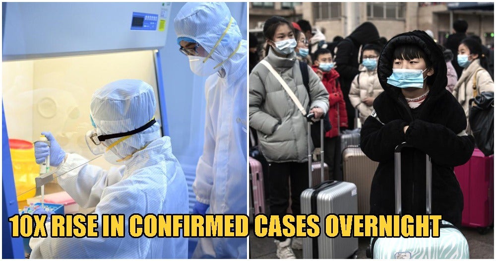 Hubei's Coronavirus Deaths DOUBLE Overnight, Now 242 Deaths & 14,840 Confirmed Cases - WORLD OF BUZZ 4