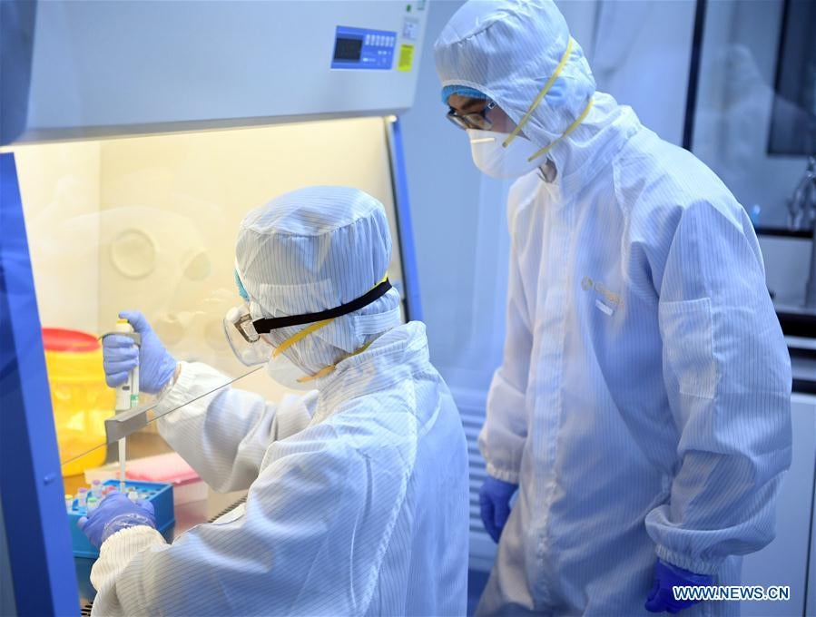 Hubei's Coronavirus Deaths Double Overnight, Now 242 Deaths &Amp; 14,840 Confirmed Cases - World Of Buzz