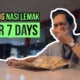 I Ate Only Nasi Lemak For A Week - World Of Buzz