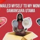 I Mailed Myself To My Mom In Damansara Utama - World Of Buzz