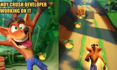 Images Of Crash Bandicoot Mobile Version Were Leaked, It'S Nothing Like The One We Knew - World Of Buzz