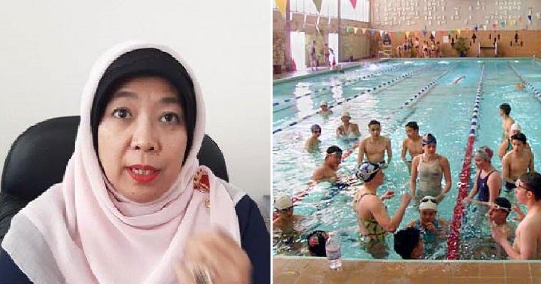 Indonesian Official: Men Have &Quot;Super Sperm&Quot; That Can Impregnate Women In Swimming Pools - World Of Buzz 2