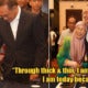 It'S Anwar &Amp; Wan Azizah'S 40Th Anniversary Today And They'Re Still As Sweet As Ever! - World Of Buzz 1
