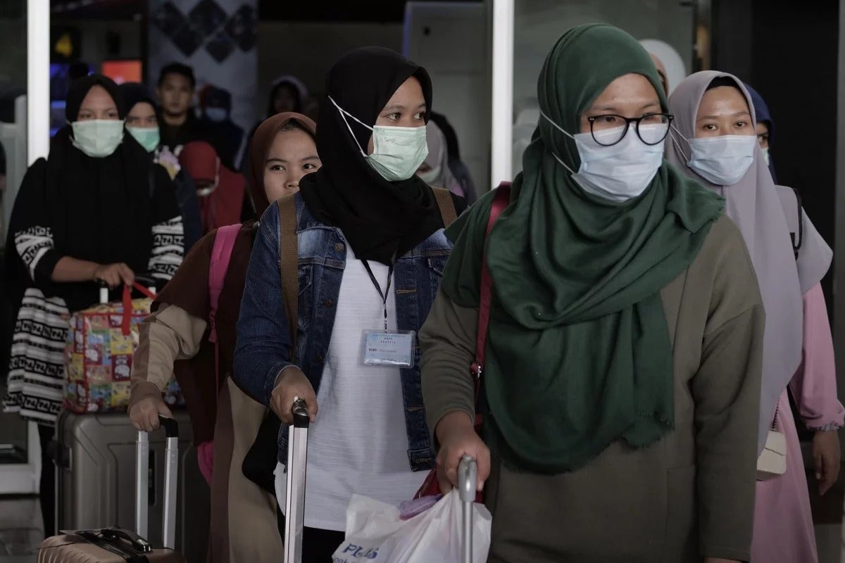 "It's Because of Our Prayers," Indonesia's Health Minister Explains Why They Don't Have Coronavirus - WORLD OF BUZZ 1
