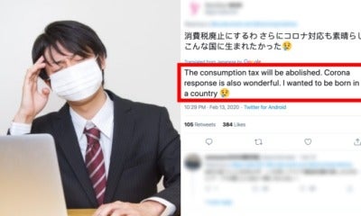 Japanese Netizens Envy Malaysian Government'S Efficiency In Handling Covid-19 - World Of Buzz 7