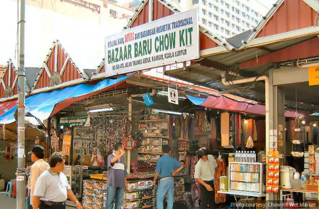 Kl's Chow Kit &Amp; Sabah Make Rank Top 30 On New York Times' &Quot;52 Places To Go In 2020&Quot; List - World Of Buzz