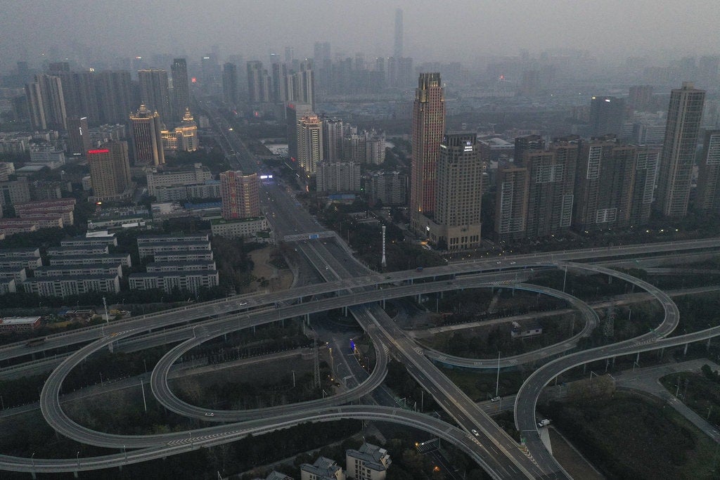 Living in a Ghost City - A Peek Into Wuhan Now - WORLD OF BUZZ 1