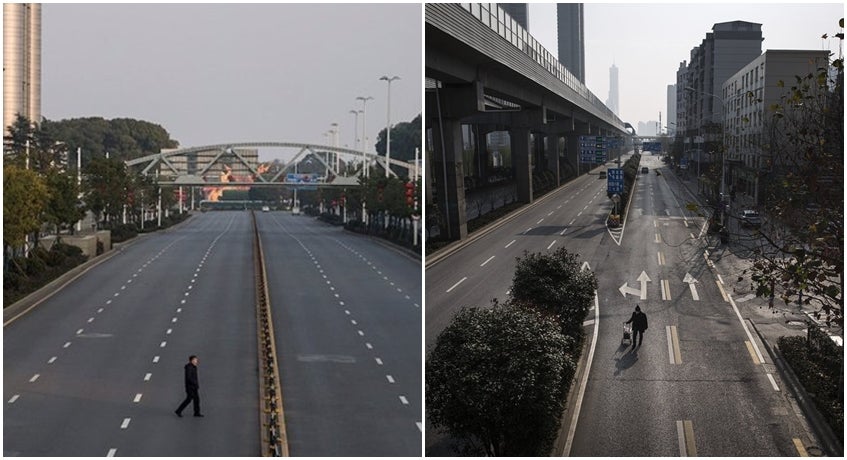 Living In A Ghost City - A Peek Into Wuhan Now - World Of Buzz 5