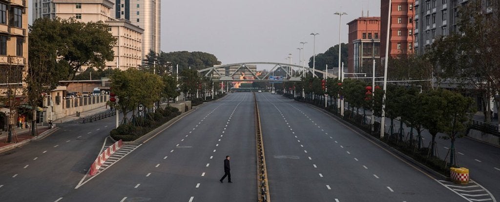 Living In A Ghost City - A Peek Into Wuhan Now - World Of Buzz