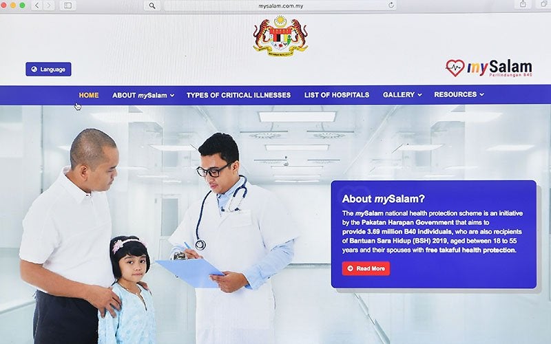 M40 Malaysians Can Now Register For Free Healthcare Insurance From Govt Until March 31! - World Of Buzz 1