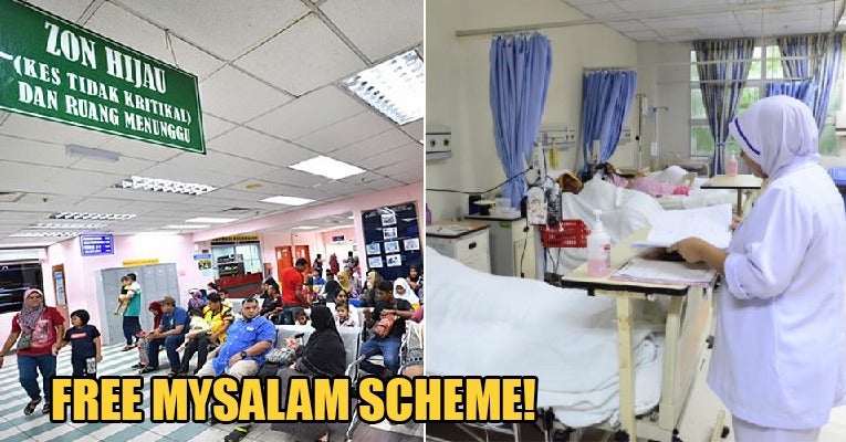 M40 Malaysians Can Now Register for Free Healthcare Insurance From Govt Until March 31! - WORLD OF BUZZ 3