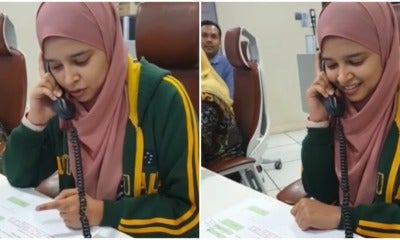 Malay Nadma Official Shocks Netizens By Speaking Fluent Mandarin To M'Sian Family From Wuhan - World Of Buzz 1